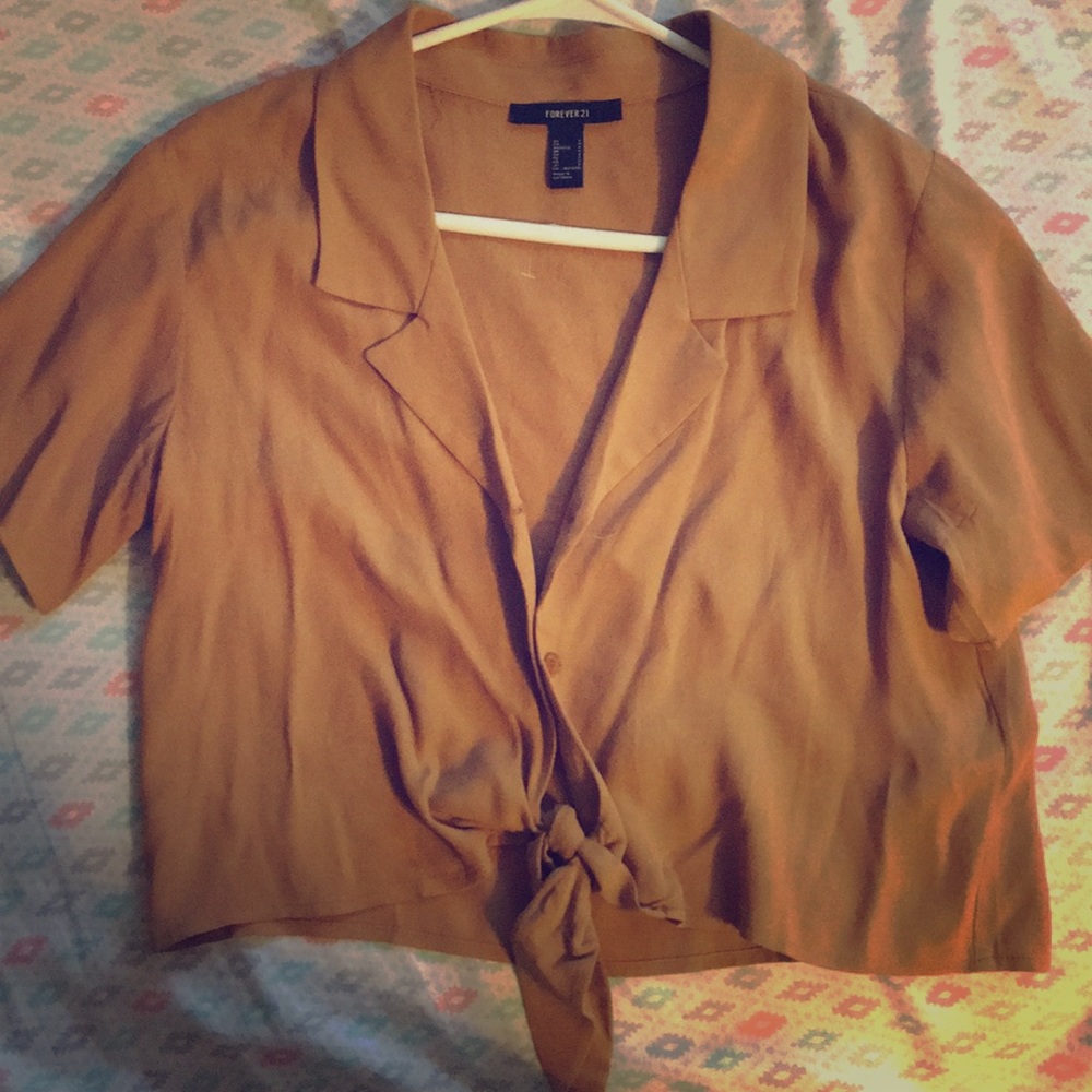 Forever 21 blouse